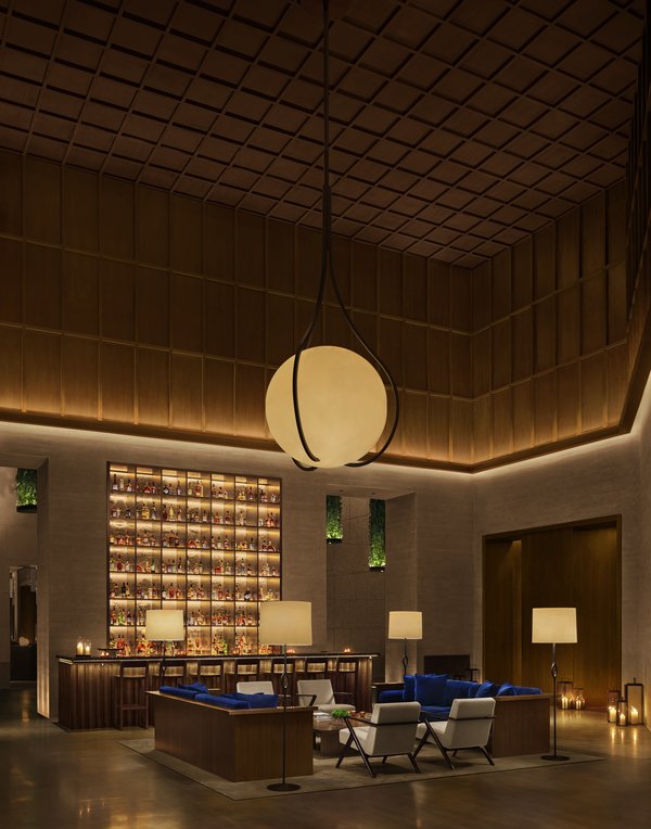上海EDITION（艾迪逊）酒店正式揭幕 东方历史建筑邂逅新一代奢华