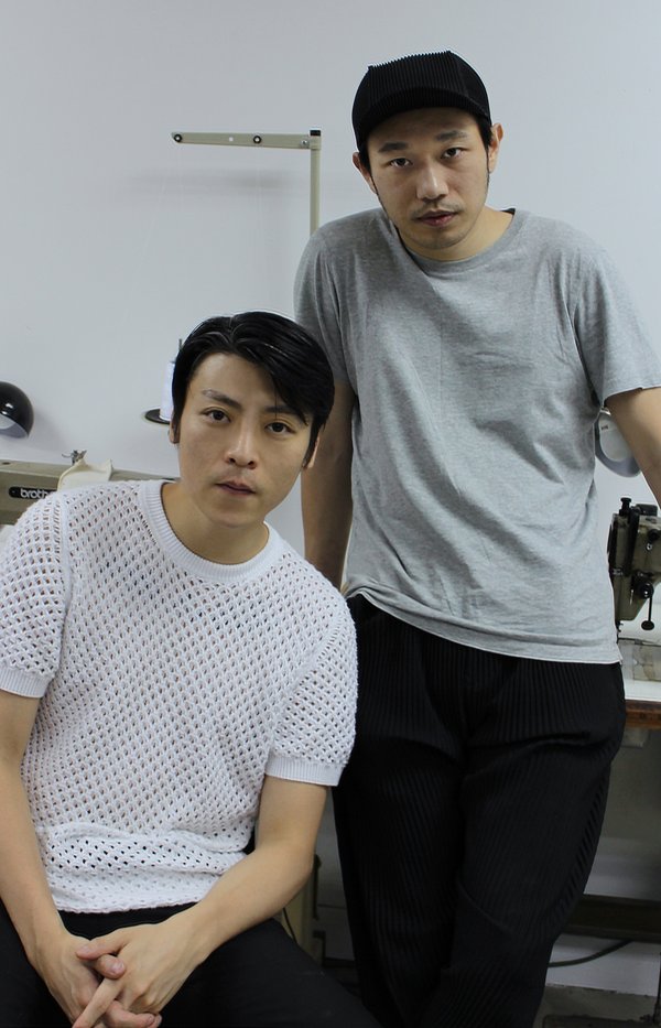 Julio Ng (left) & Cyrus Wong (right), IDISM, www.id-ism.com
