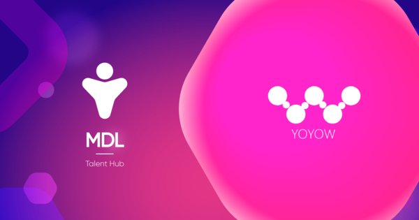 YOYOW与MDL艺人社达成战略合作协议，将整合双方生态系统