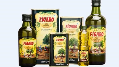 Figaro, India's favorite olive oil, unveils packaging changes that catch some by surprise