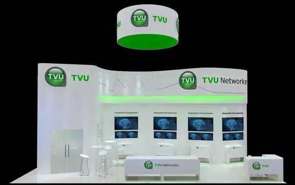 TVU Networks 2018 BIRTV展位图