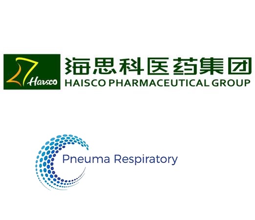 海思科將對Pneuma Respiratory進行1000萬美元股權(quán)投資 | 美通社