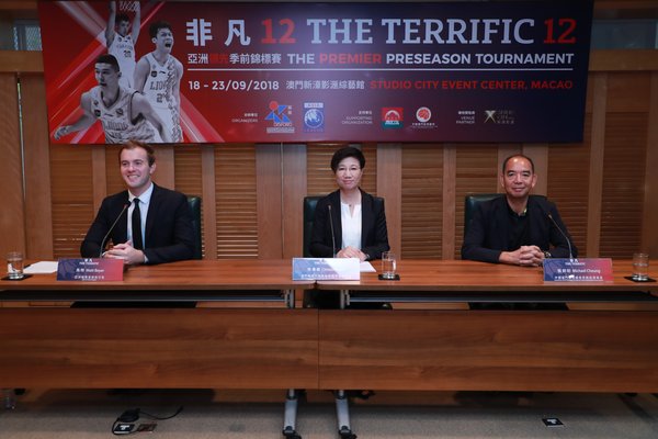 亚洲联赛宣布非凡12重磅计划：顶尖豪门聚首 娱乐明星助阵