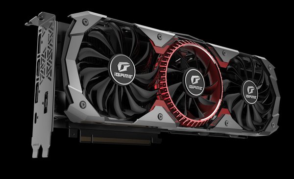 Colorful adds NVIDIA GeForce RTX 2080 Ti & RTX 2080 into AD series