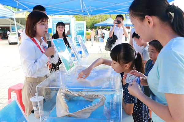 珠海长隆首推“科普进社区”，过万居民体验家门口的趣味移动课堂