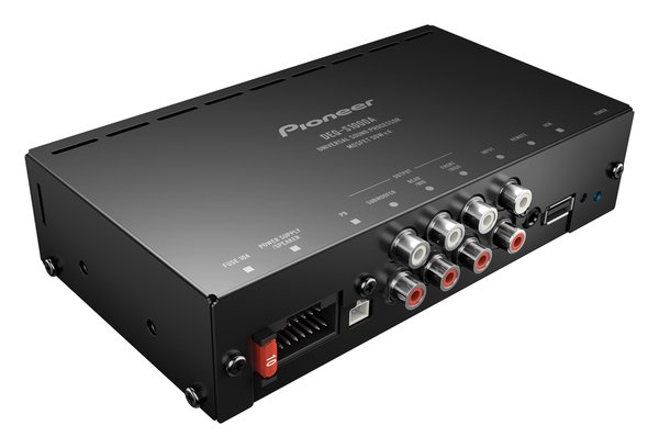 DEQ-S1000A Universal Sound Processor