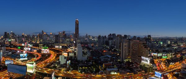 泰国Dindaeng地区交通升级 带动公寓市场投资热潮