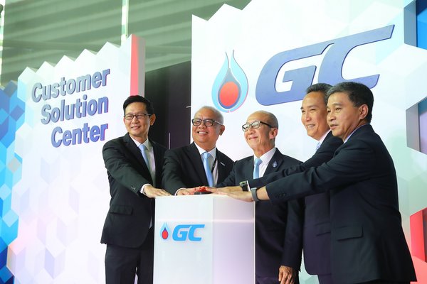 PTT Global Chemical launches GC’s Customer Solution Center, aiming to boost the Thai plastics industry’s competitiveness in global markets