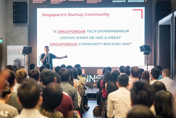 250 New Singaporean Startups to Benefit from TRIVE Pay-It-Forward Community Program