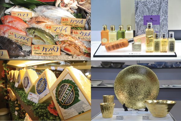 See premium products more than 1,500 brands at Food & Hotel Thailand 2018