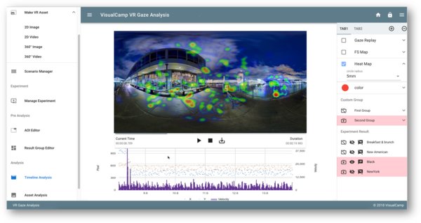 Analysis Page