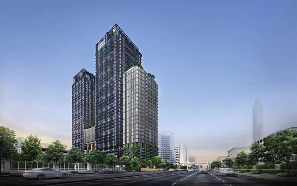 Sansiri PLC 宣佈 XT PHAYATHAI 成為其 XT 新生活公寓品牌下的最新產品。XT PHAYATHAI 位於曼谷市中心最理想的地段之一，讓居民方便到達所有交通樞紐，享受無憂通勤，並且完善的設施也可提升日常生活品質。