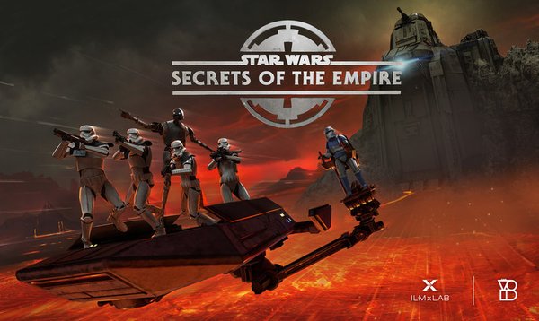 Star Wars: Secrets of the Empire – The VOID