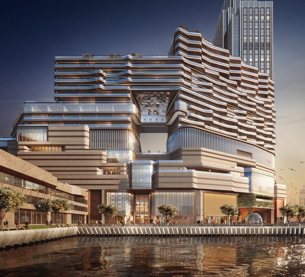 'K11 ARTUS' Luxury Hotel Residences to open in summer 2019 at Victoria Dockside District