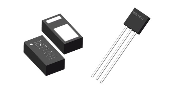 纳芯微推出可直接替换NTC的双引脚数字输出型温度传感器