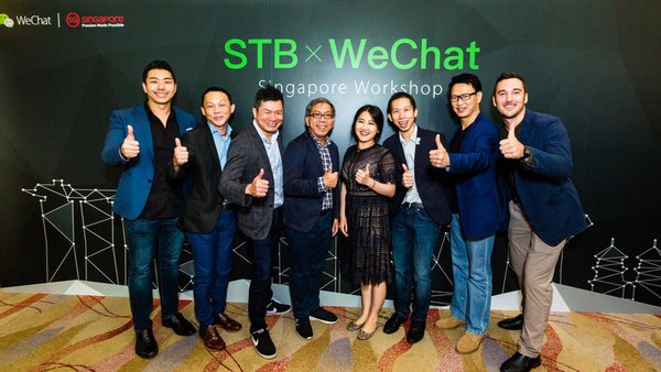 Partners share successful case studies demonstrating WeChat’s effectiveness in better connecting with Chinese tourists and its capability to provide support in formulating in-market solutions and reach out to key target audience segments.