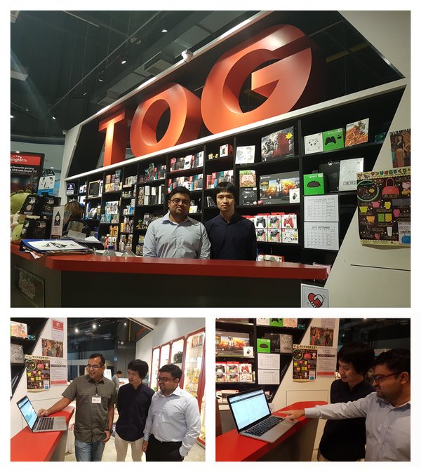 Singapore-based retail chain Toy or Game (TOG) is disrupting the way hobby/collectible stores manage their businesses and engage their shoppers. With Singapore-based technology firm, DDS - Data Driven Solutions, TOG is incorporating emerging technologies to automate and realign the processes involved in acquiring business intelligence and studying shopper buying behaviours.