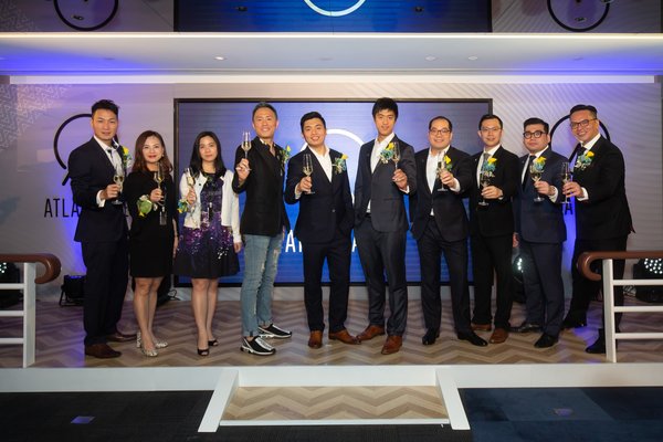 ATLASPACE Launches The Largest Single-Floor Flexible Workplace in Tsim Sha Tsui