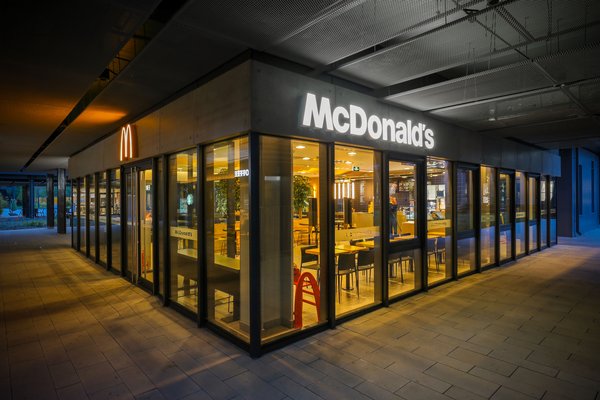 麦当劳雄安新区首家餐厅获颁LEED金级认证