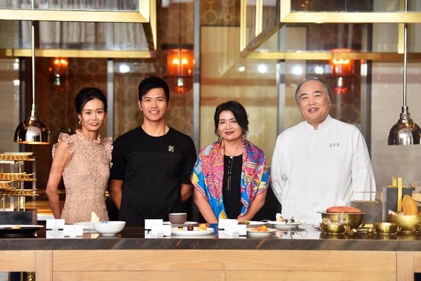 Waldorf Astoria Hotels & Resorts Presents Creative French Menu Inspired by Chinese Imperial Cuisine