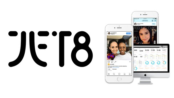 JET8: the first tokenised, peer-to-peer social engagement platform for brands, agencies, communities, and influencers.
