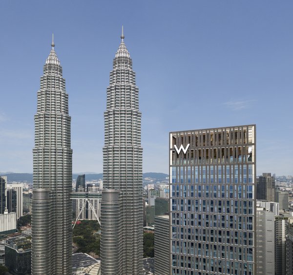 W酒店进驻马来西亚度假天堂，吉隆坡W酒店闪耀开幕