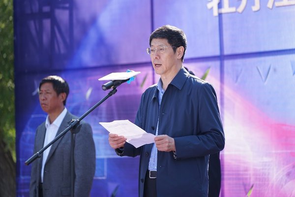 牡丹江市政府副市长杜吉君