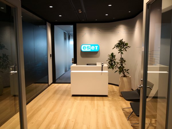 Located in Tokyo, ESET aims to increase the brand's market presence and introduce newly developed solutions for both enterprise and consumers.