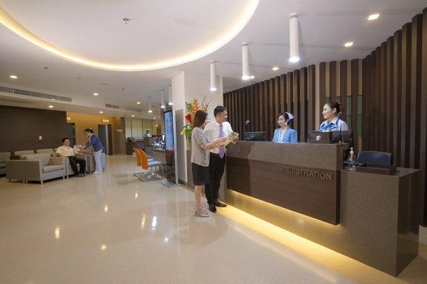 泰国拉玛九医院的旅游医疗服务