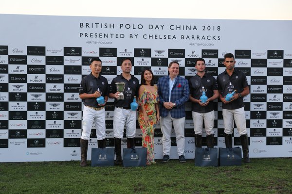 The NUO Hotel Grand Summit and Chelsea Barracks DI won their respective matches, securing the VistaJet Tang Cup and the Chelsea Barracks Dynasty Plate respectively