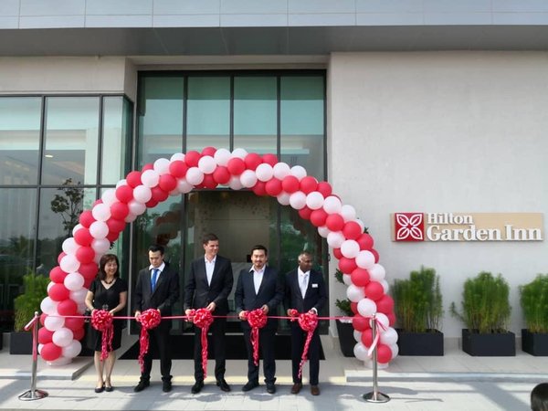 Hilton Garden Inn Continues to Expand with its newest Property in Puchong