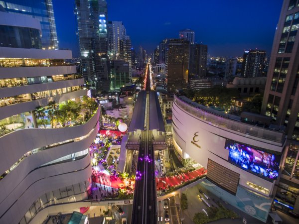 曼谷Emporium和EmQuartier商场将为黄金周推出中国游客专属活动