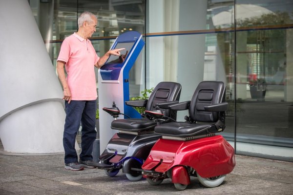 MoBiLET, Bukan Sekadar Kerusi Roda