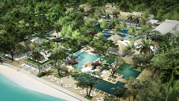 The new transformation of Hyatt Regency Bali will offer a peaceful getaway whilst maintaining its old spirit