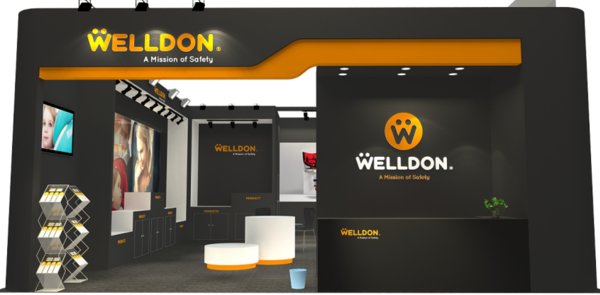 惠尔顿参加2018科隆展 加强布局海外市场