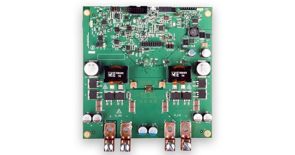 適用於高電流應用的電池測試儀參考設計 -- 德州儀器TIDA-01040