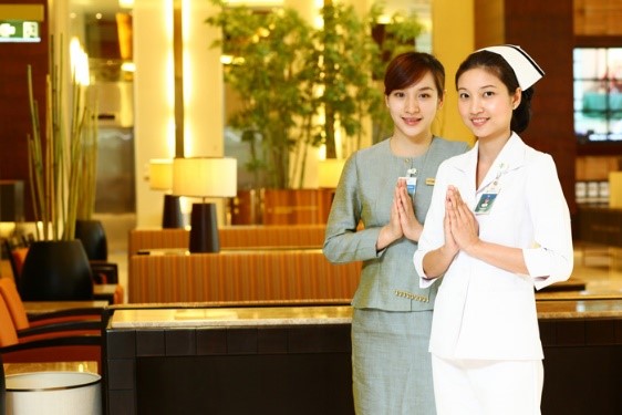 赴泰出游又添新选择，体验皇室级别的泰国健康服务