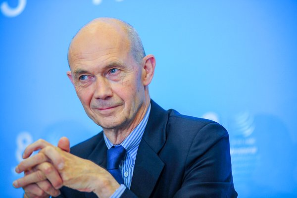 Pascal Lamy Joins Faculty at China’s Leading International Business School, CEIBS