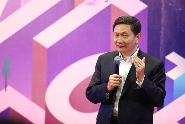 宜信公司创始人、CEO唐宁