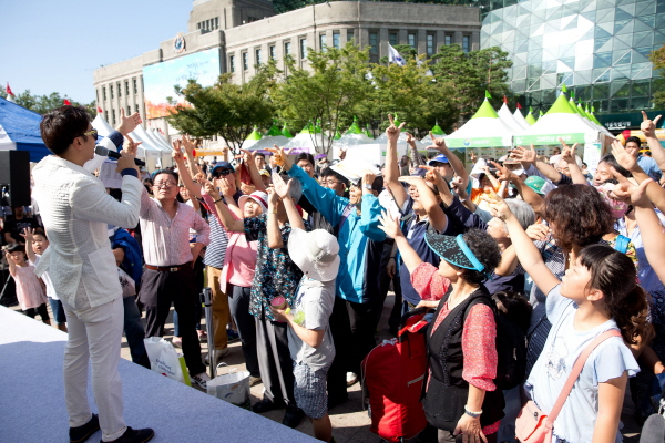 Hiệp hội nhân sâm Hàn Quốc công bố lịch trình của các lễ hội nhân sâm Hàn Quốc tại địa phương