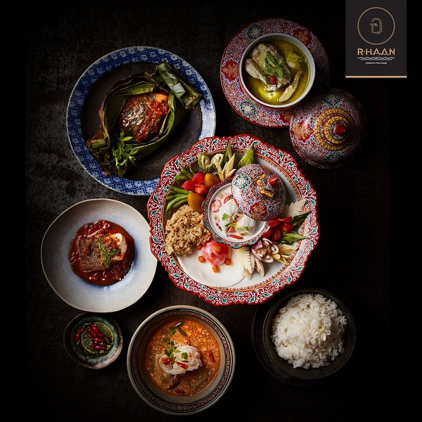 新しいバンコクのレストラン「R-HAAN」はタイ料理の知恵の本質を体現