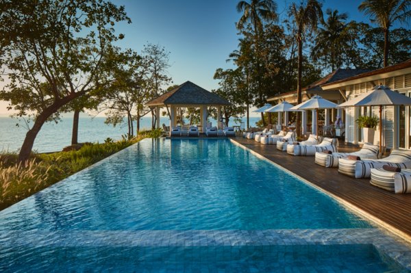 泰国秘境海岛酒店--海角酷度酒店加入全球奢华精品酒店联盟(SLH)
