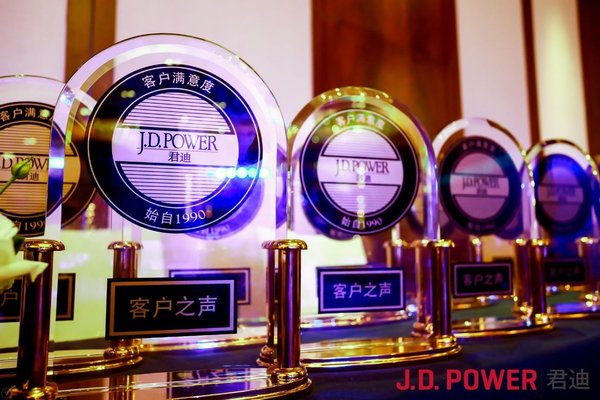 GAC Motorは製品・サービスの一貫した品質でJ.D.パワー・アジア・パシフィックChina IQSの中国ブランド最高位を占める