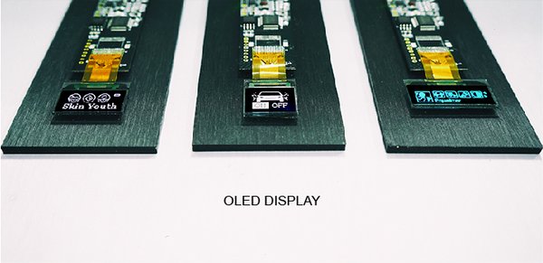  智晶光電在2018香港秋電展，將展出輕薄的OLED觸控技術