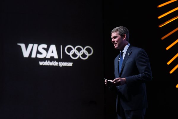Visa与国际奥委会续约，为未来奥运会及残奥会打造卓越体验