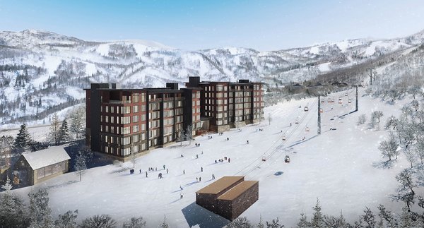 首個能自由滑雪進出的豪華公寓項目Yu Kiroro（裕府）將在香港舉行預售會