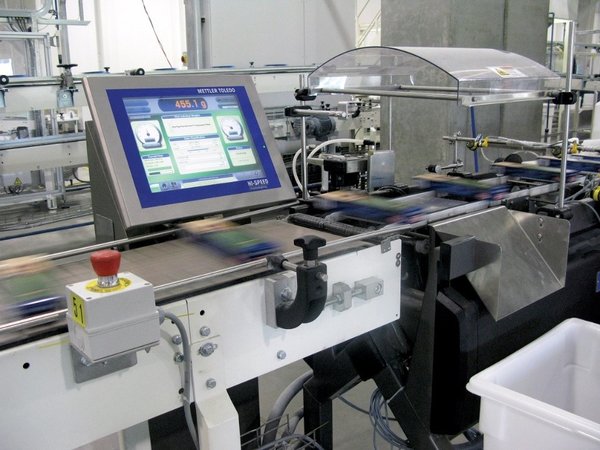 梅特勒-托利多推出全新产品检测设备