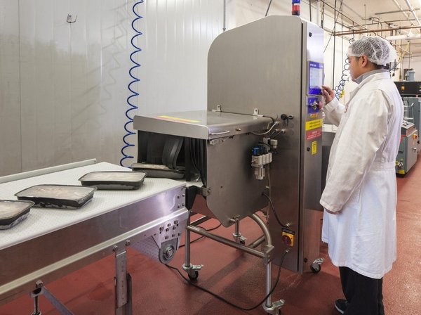 X射线检测系统在食品行业的应用