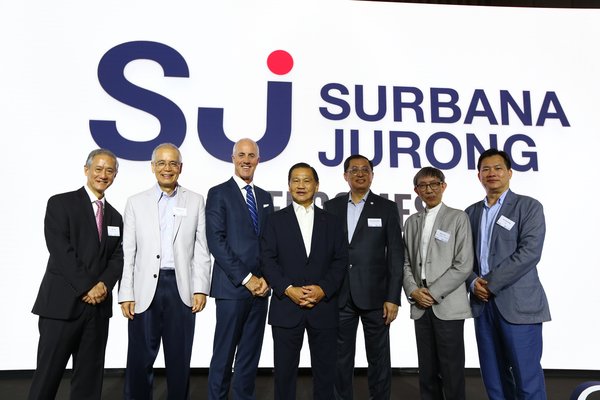 Các công ty thiết kế kiến trúc hàng đầu B+H và SAA tham gia Surbana Jurong Group