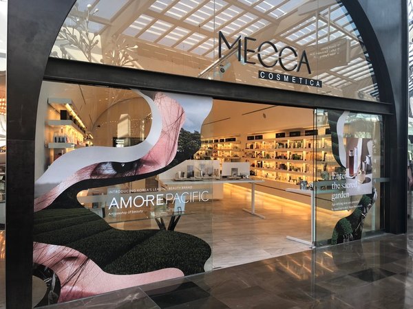 Amorepacific Group Expands Oceania Business